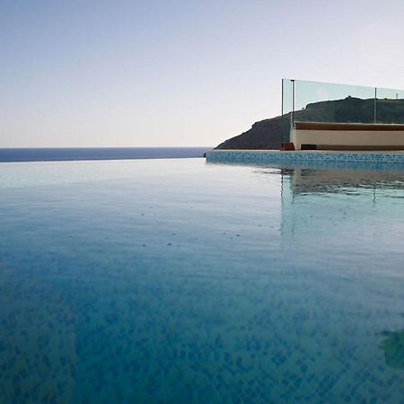 Luxury Villa Verna 린도스 외부 사진