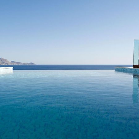 Luxury Villa Verna 린도스 외부 사진