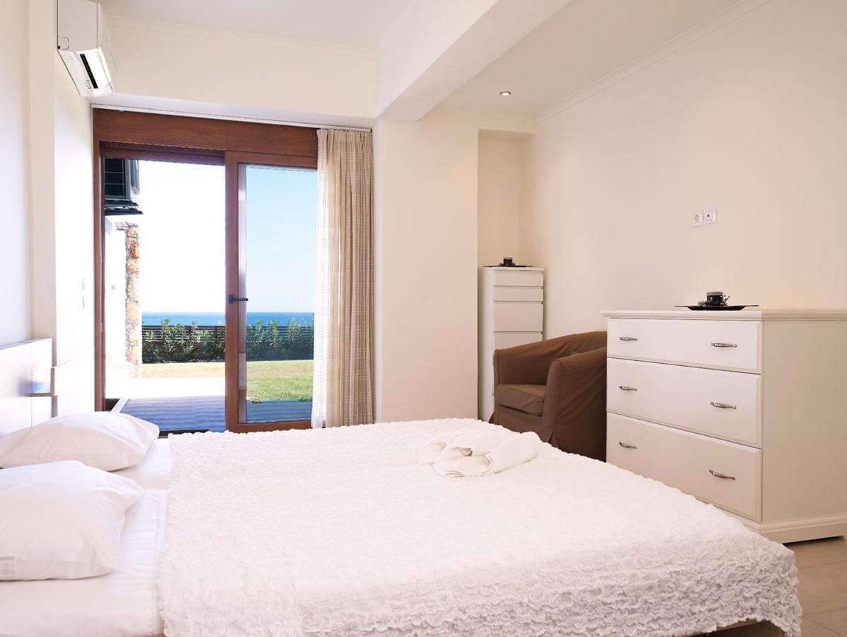 Luxury Villa Verna 린도스 외부 사진