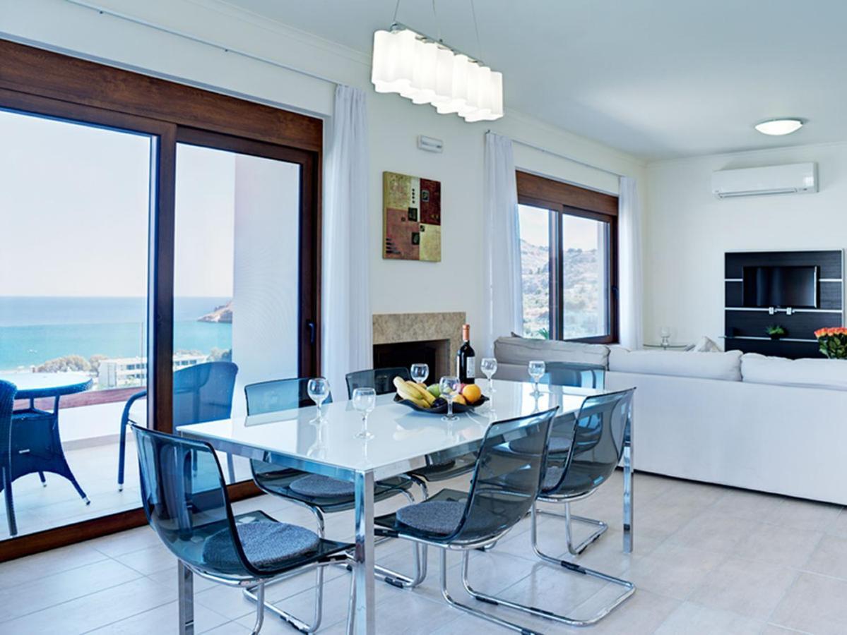 Luxury Villa Verna 린도스 외부 사진