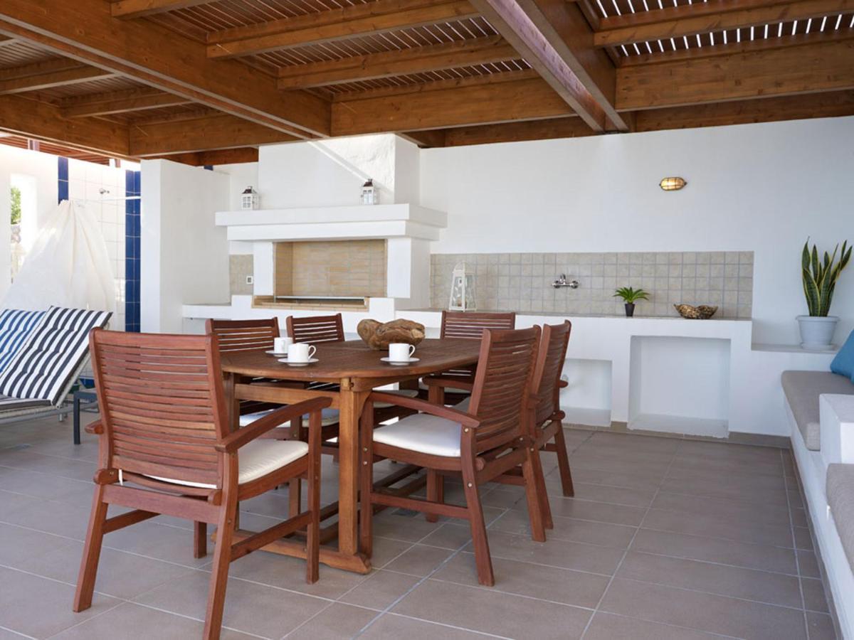 Luxury Villa Verna 린도스 외부 사진