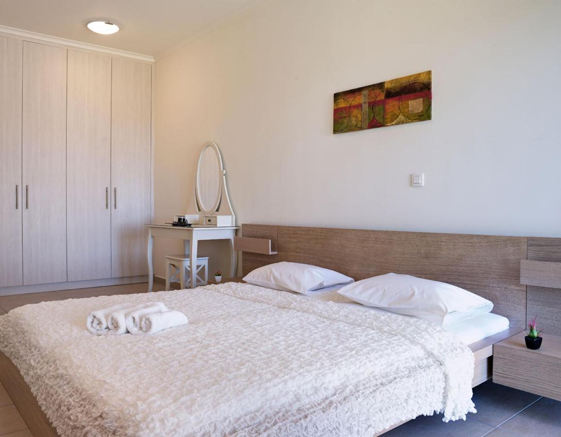 Luxury Villa Verna 린도스 외부 사진